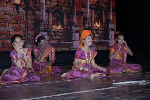 Annual Function 2023-24 Theme