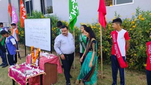 Investiture Ceremony