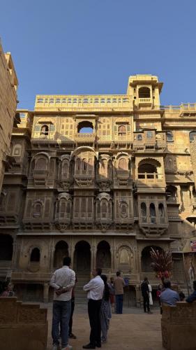 Tour to Jaisalmer 2025