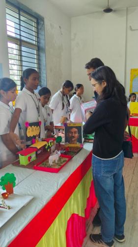 Exhibition of Explorers