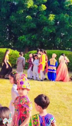 Navratri Celebration