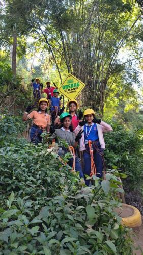 Orsang Resort Adventure Trip 2025